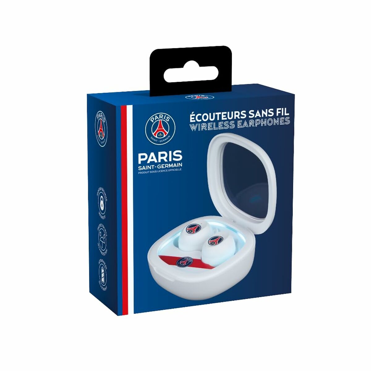 Headphones KONIX White-6