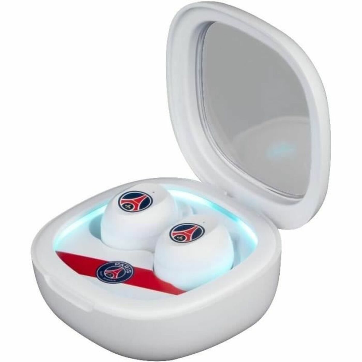 Headphones KONIX White-0