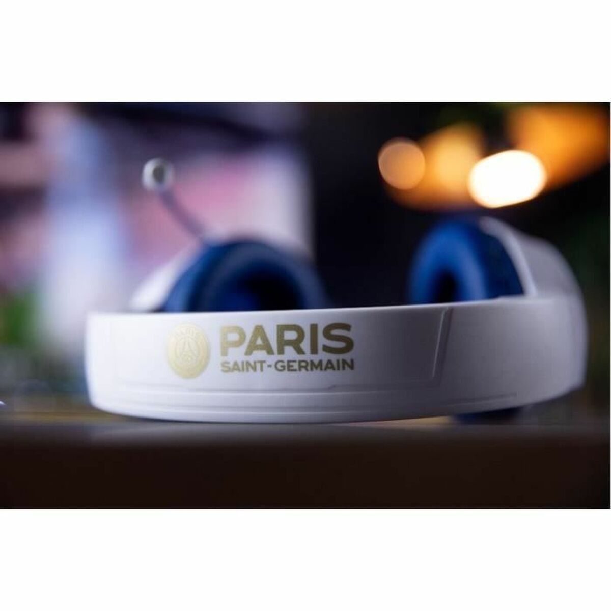 Headphones KONIX KONIX White-5