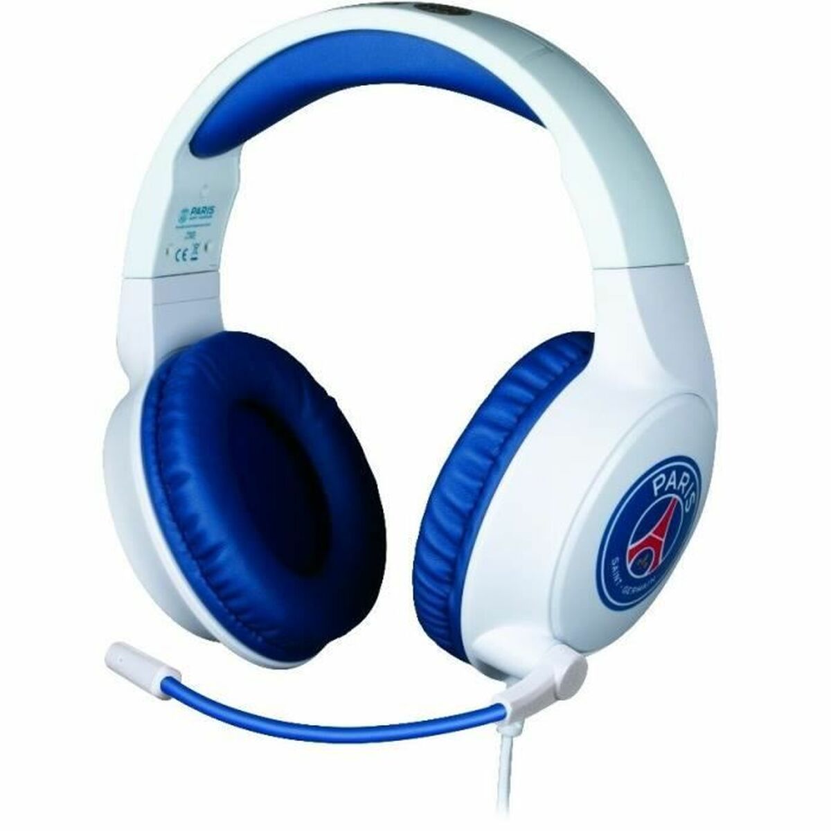 Headphones KONIX KONIX White-0