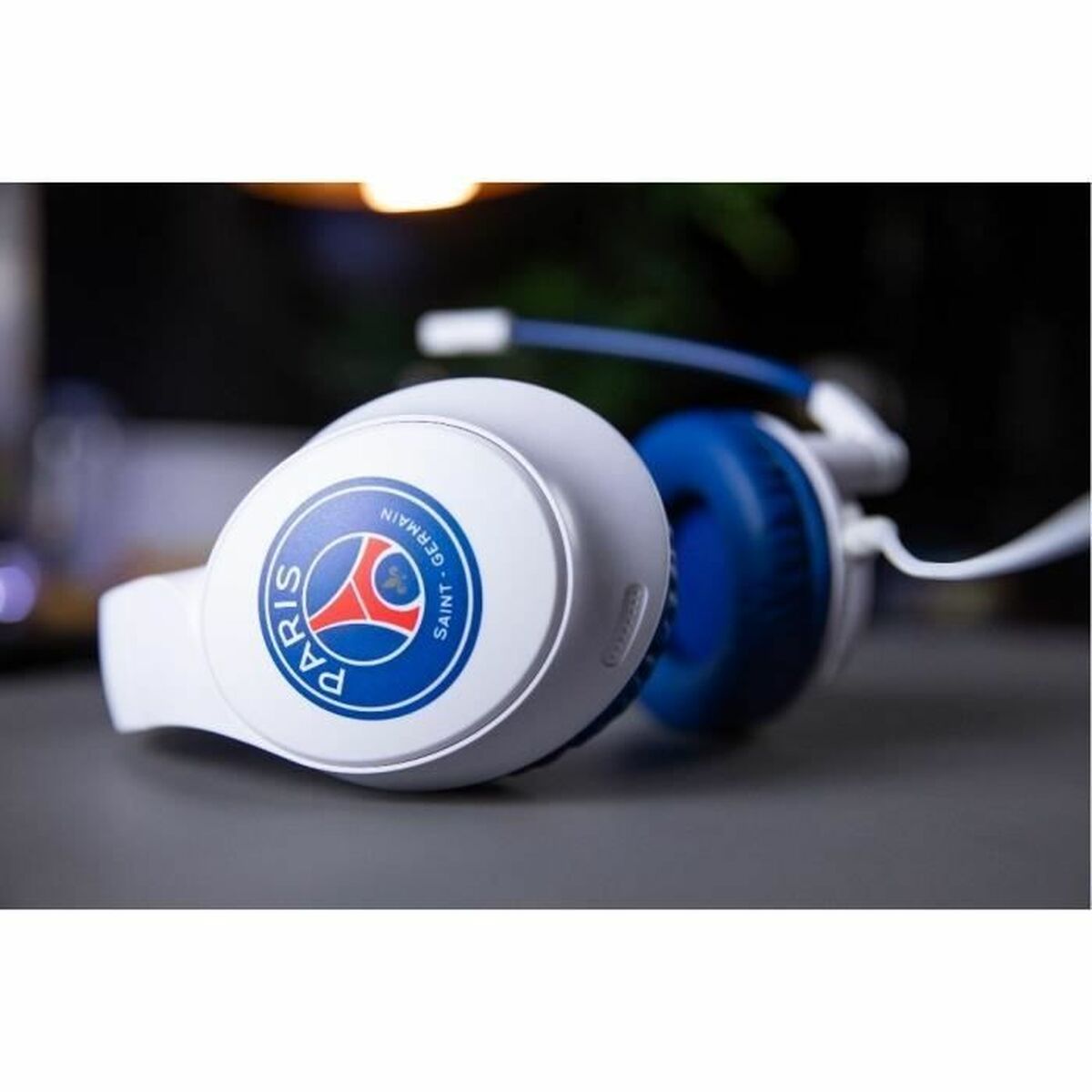 Headphones KONIX KONIX White-1