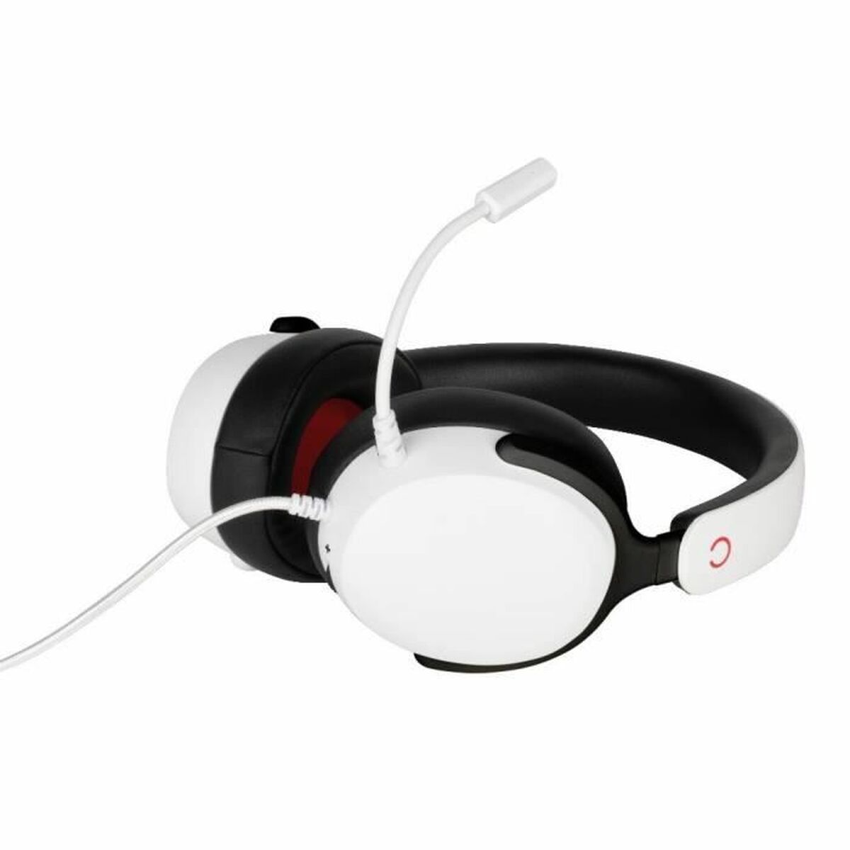 Headphones KONIX Nexus White-3