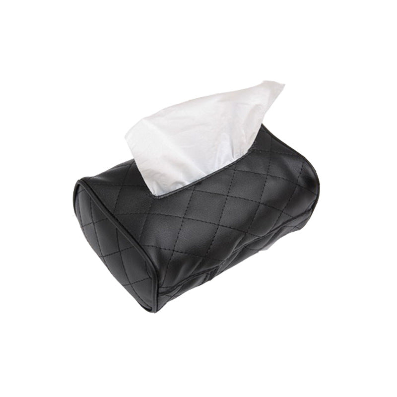 Car Supplies Seat Tissue Box Sun Visor Tissue Bag Armrest Tissue Dispenser Rear Best YouTube Store