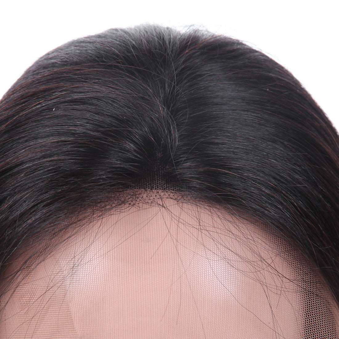 Wigs Real Wig Hair European And American CJD