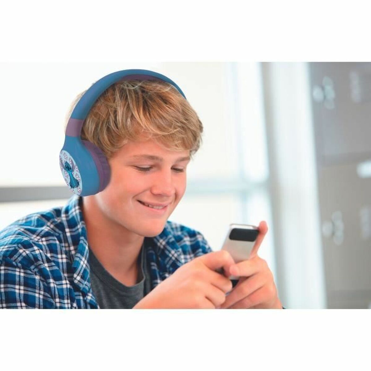 Headphones Lexibook Disney Classics-2