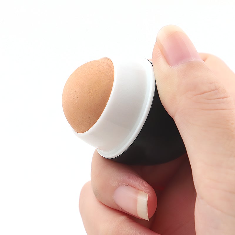 Volcanic Stone Oil-Absorbing Face Roller LuxuryLifeWay Online Store