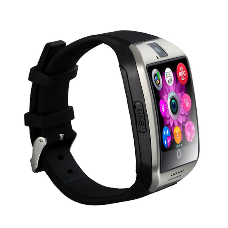 Bluetooth Smart Watch Men With Touch Screen Camera SIM TF Card Slot Smartwatch Fitness Activity Tracker Sport Watch