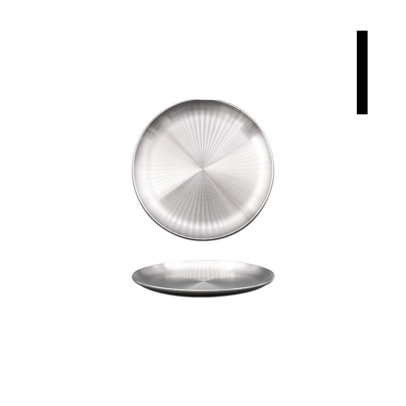 Thickened Stainless Steel Steak Knife And Fork Set LadyShow.Store