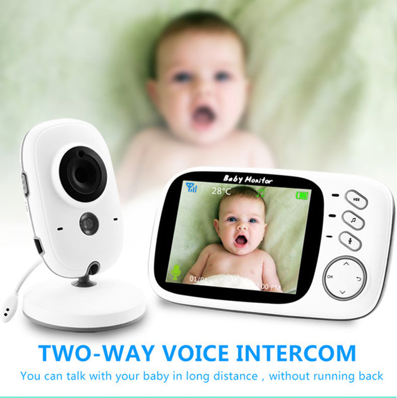VB603 Baby Monitor for Infants and Seniors LuxuryLifeWay Online Store