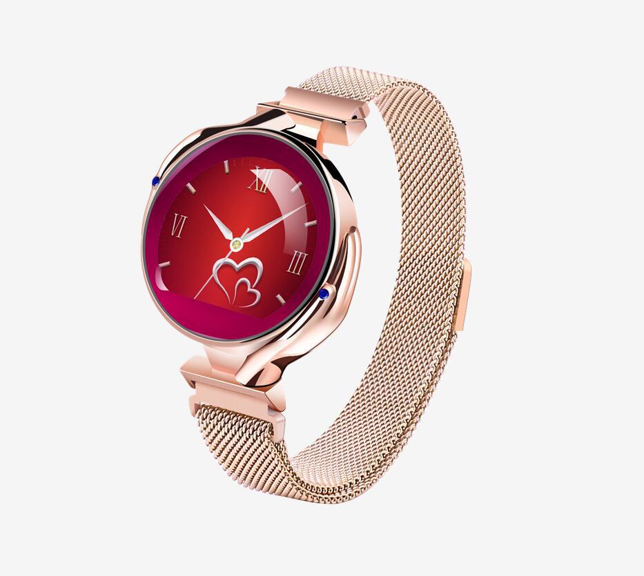 Z38 fashion female smart bracelet Best YouTube Store