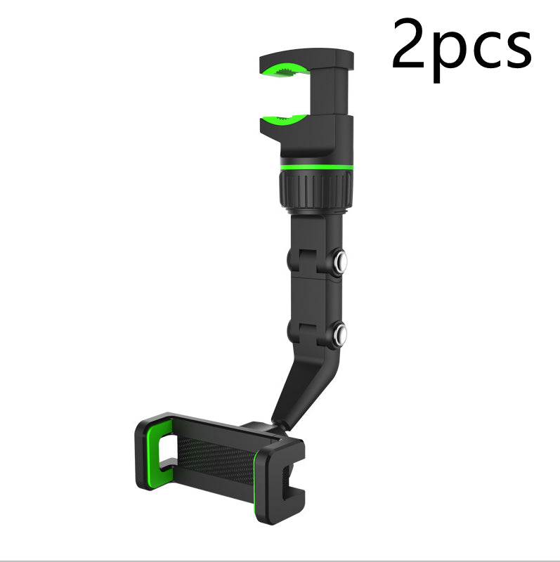 Multifunctional Car Holder Rear View Mirror Best YouTube Store