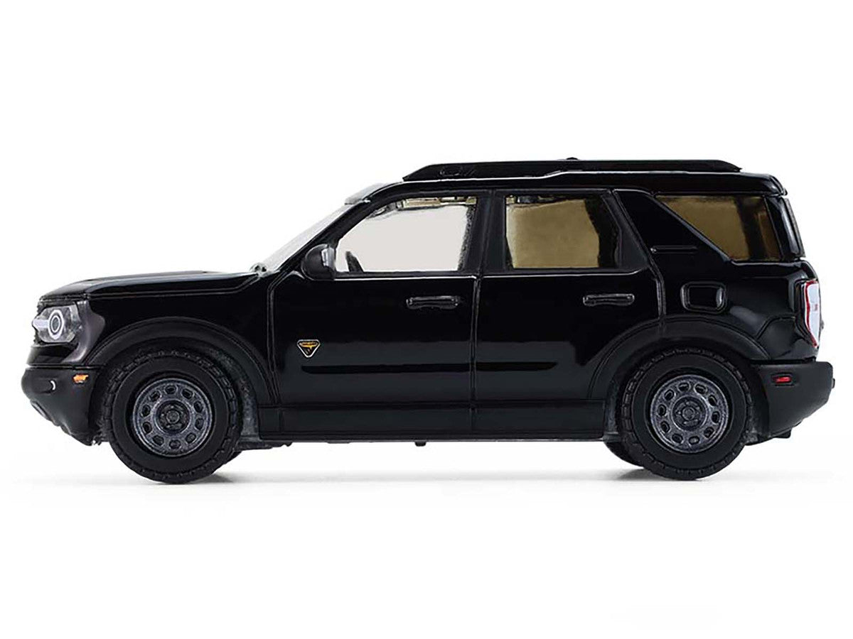 2022 Ford Bronco Sport Badlands Black "All Terrain" Series 17 1/64 Diecast Model Car by Greenlight Greenlight