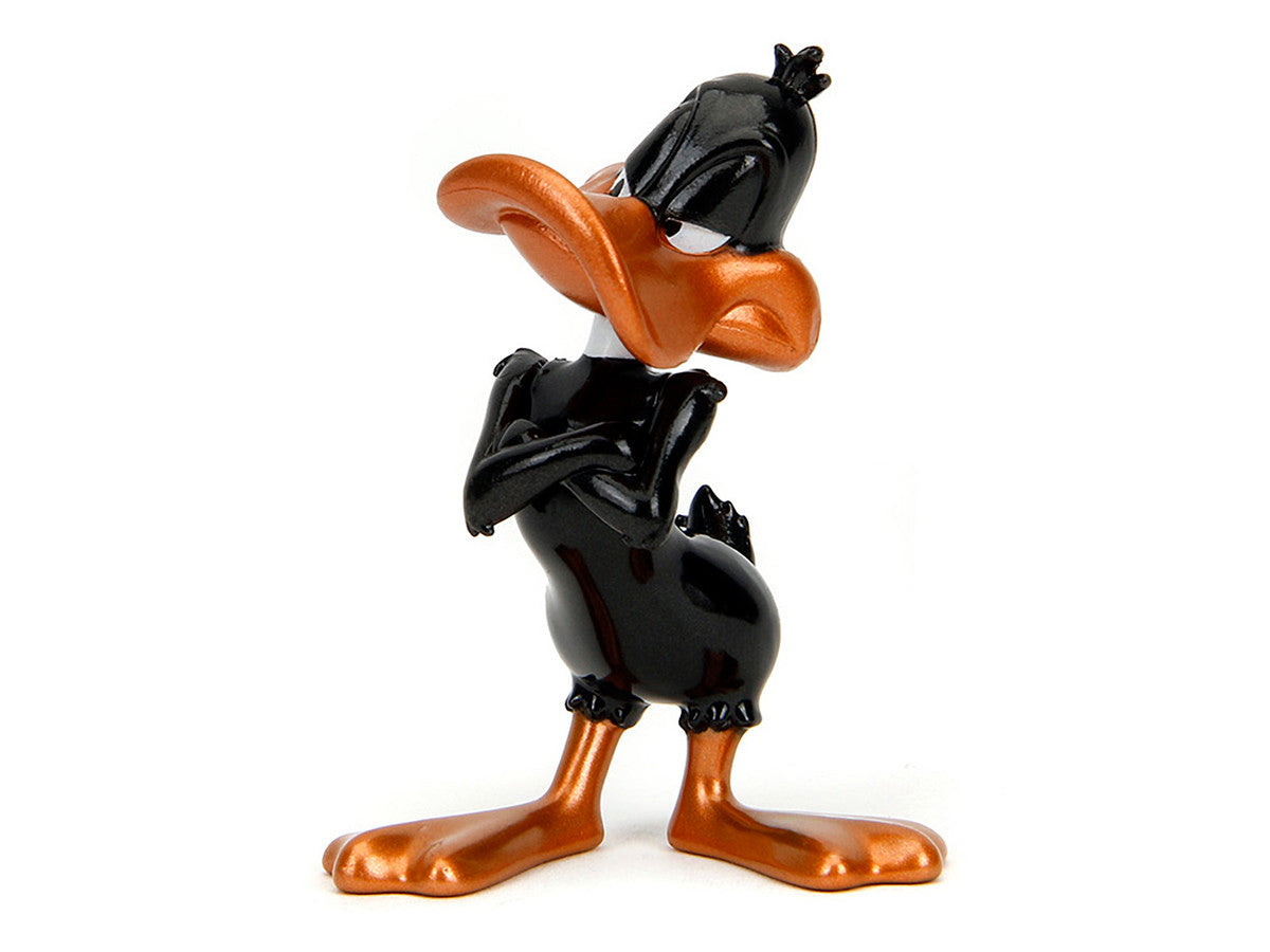 Set of 4 Diecast Figures "Looney Tunes" "Metalfigs" Series Diecast Models by Jada Jada