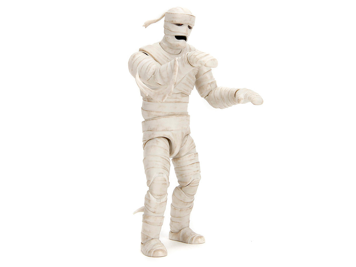 Ankha 7" Moveable Figure with Accessories and Alternate Head and Hands "Scooby-Doo!" Franchise Model by Jada Jada