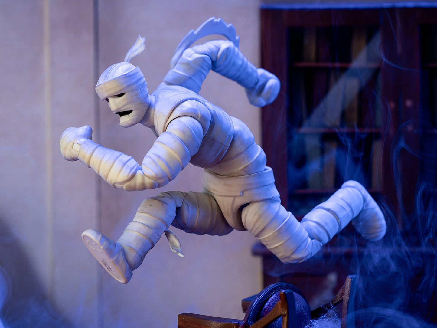 Ankha 7" Moveable Figure with Accessories and Alternate Head and Hands "Scooby-Doo!" Franchise Model by Jada