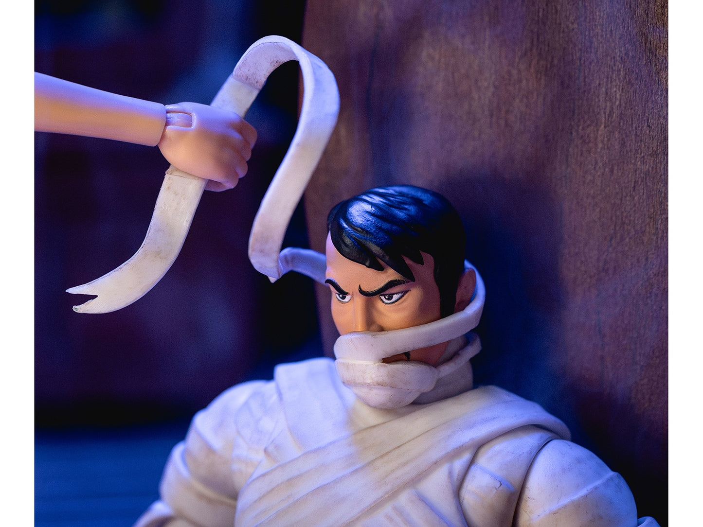 Ankha 7" Moveable Figure with Accessories and Alternate Head and Hands "Scooby-Doo!" Franchise Model by Jada