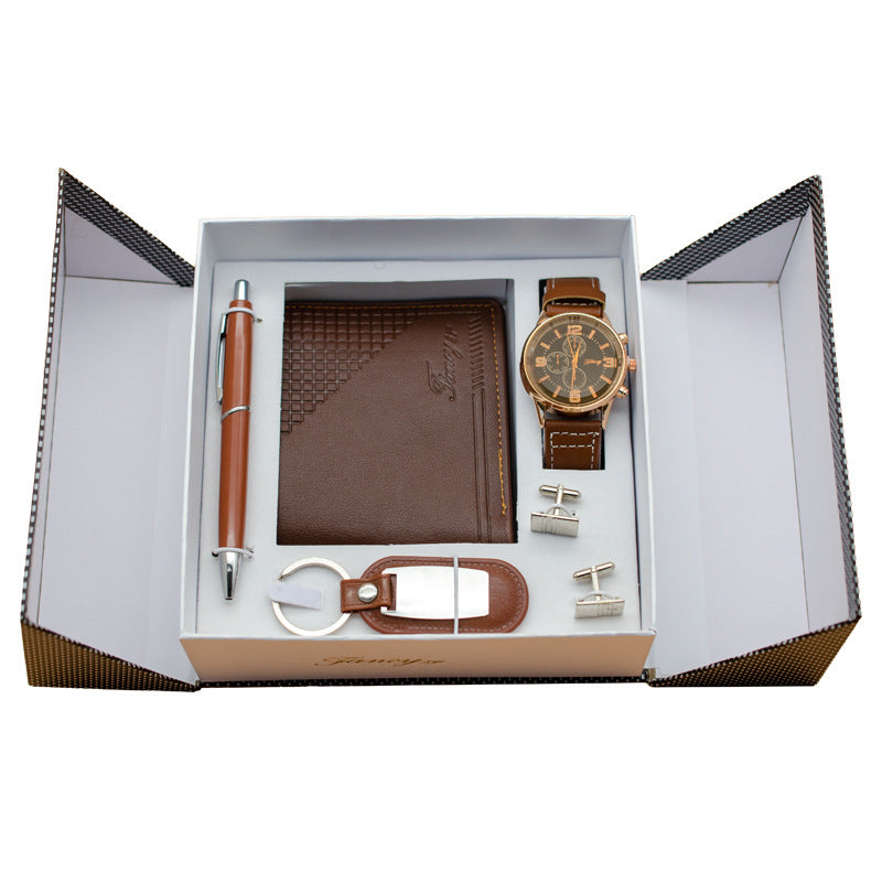 Belt Wallet Keychain Gift Set Best YouTube Store