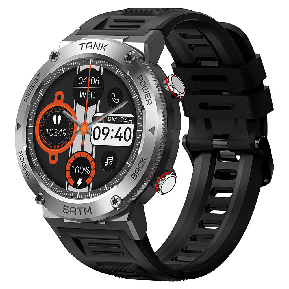 Smart Watch Bluetooth Call Waterproof Outdoor Sports Best YouTube Store