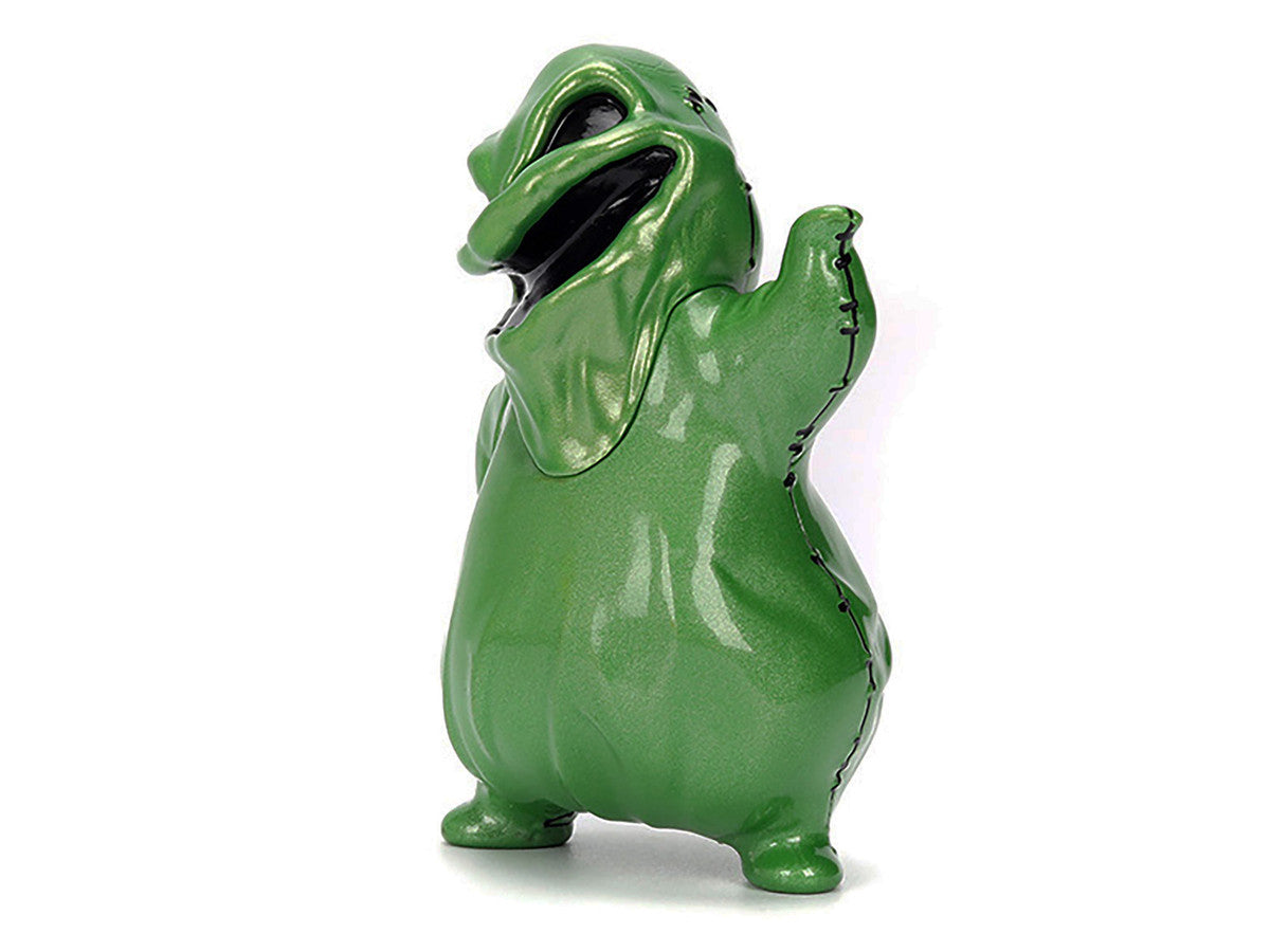 Oogie Boogie 2.75" Diecast Figure "The Nightmare Before Christmas" (1993) Movie "Metalfigs" Series by Jada-1