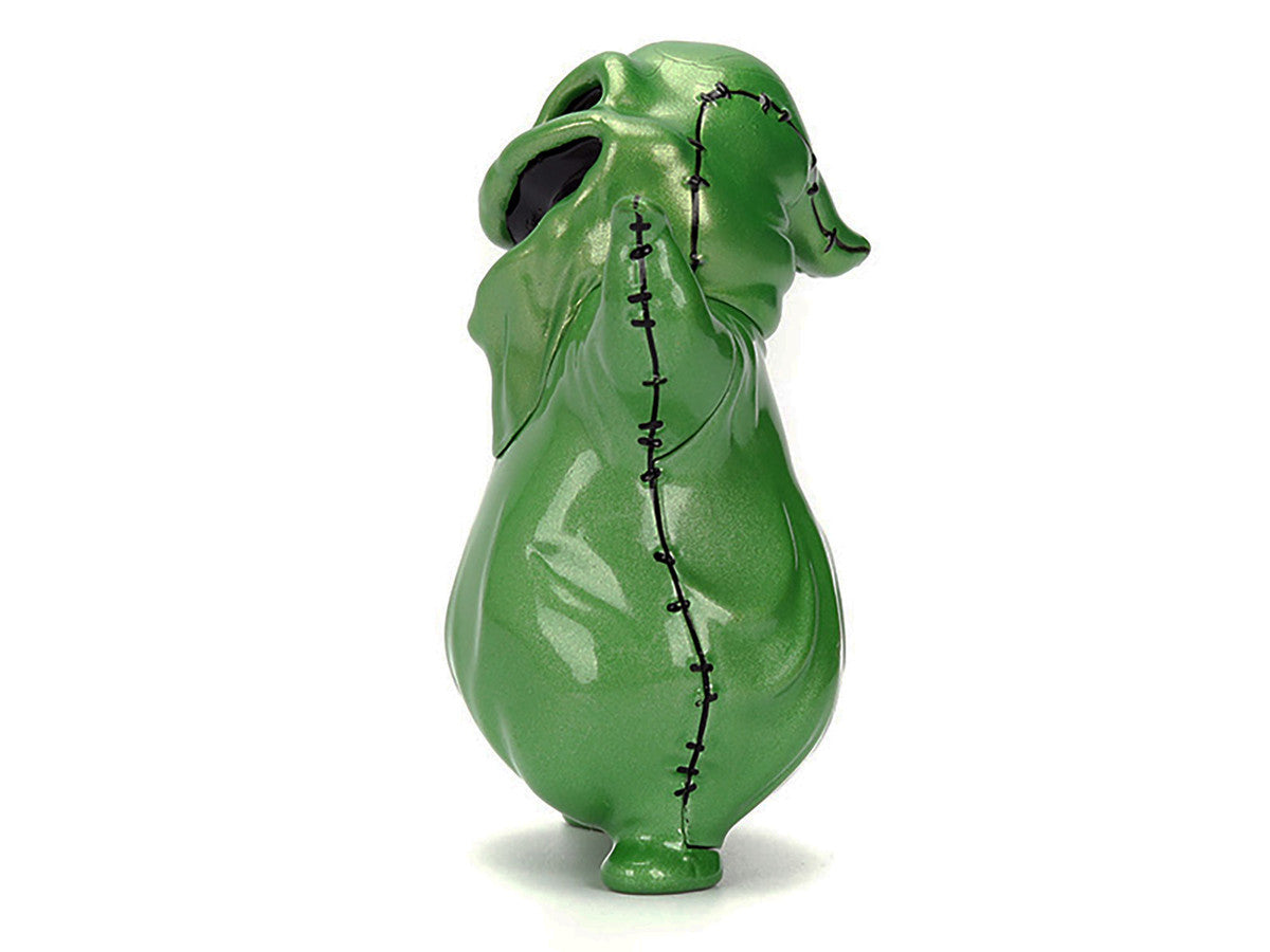 Oogie Boogie 2.75" Diecast Figure "The Nightmare Before Christmas" (1993) Movie "Metalfigs" Series by Jada-0