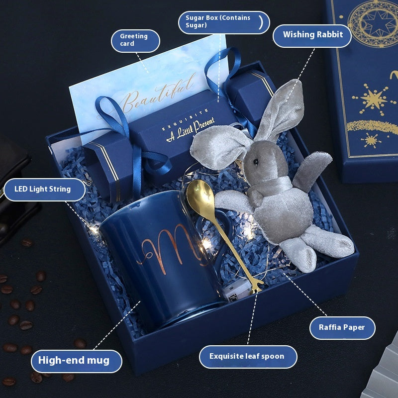 Gift Box For Mother's Day Wedding Favors CJD