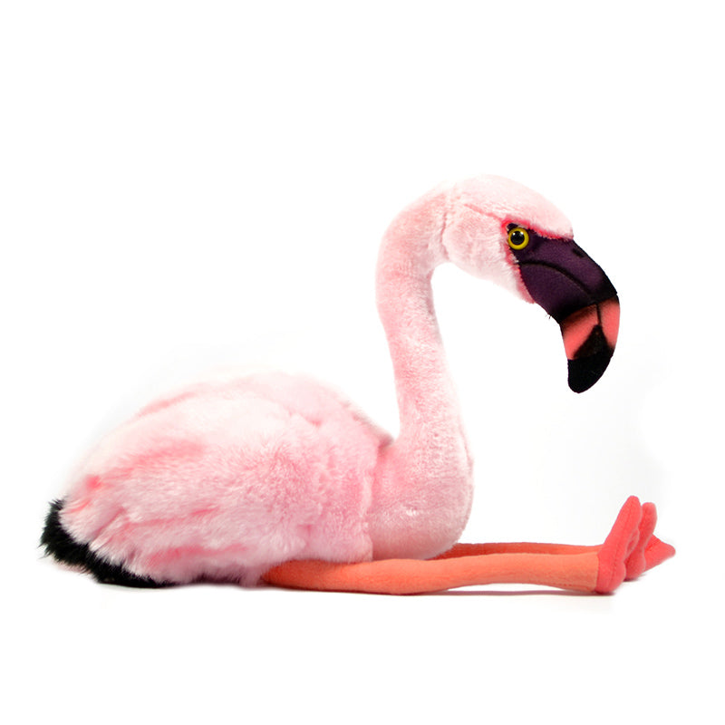 Children's Flamingo Shape Plush Toy Pillow CJD