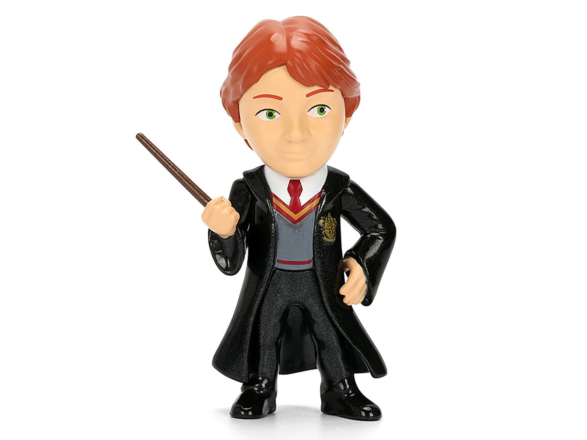 Set of 4 Diecast Figures "Harry Potter" "Metalfigs" Series by Jada Jada