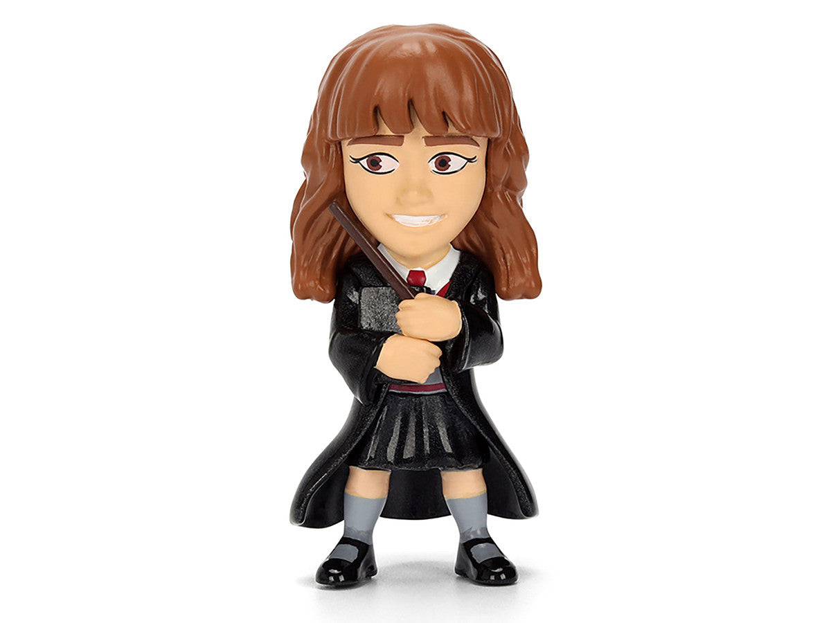 Set of 4 Diecast Figures "Harry Potter" "Metalfigs" Series by Jada Jada