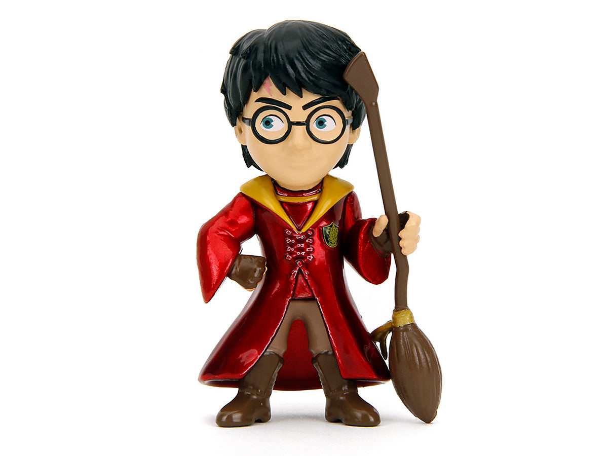 Set of 4 Diecast Figures "Harry Potter" "Metalfigs" Series by Jada Jada
