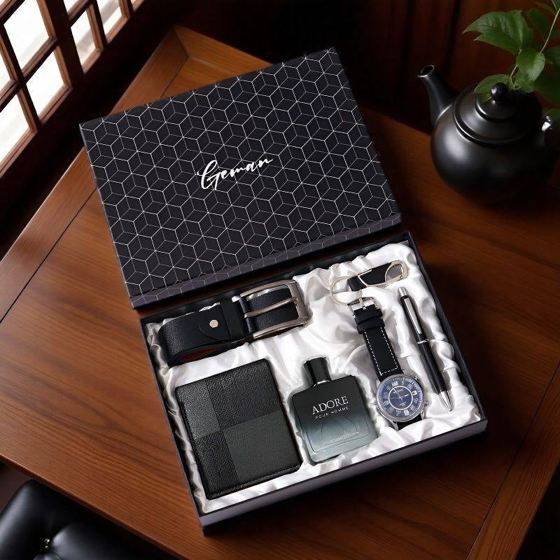 Creative Mens Gift Set Fathers Day Gift Box CJD