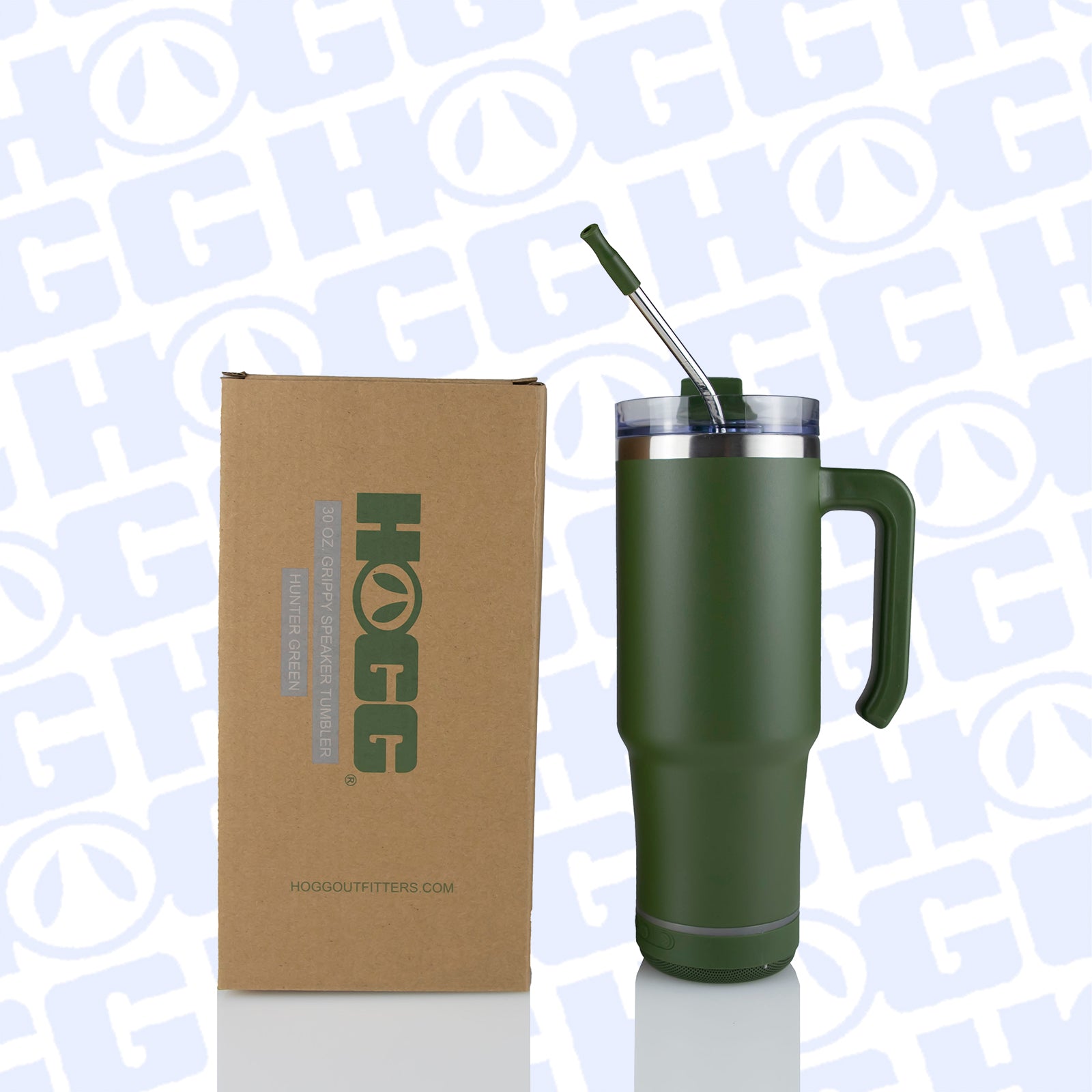 30oz GRIPPY SPEAKER TUMBLER LuxuryLifeWay Online Store