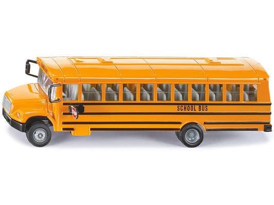 United States School Bus Yellow 1/55 Diecast Model by Siku