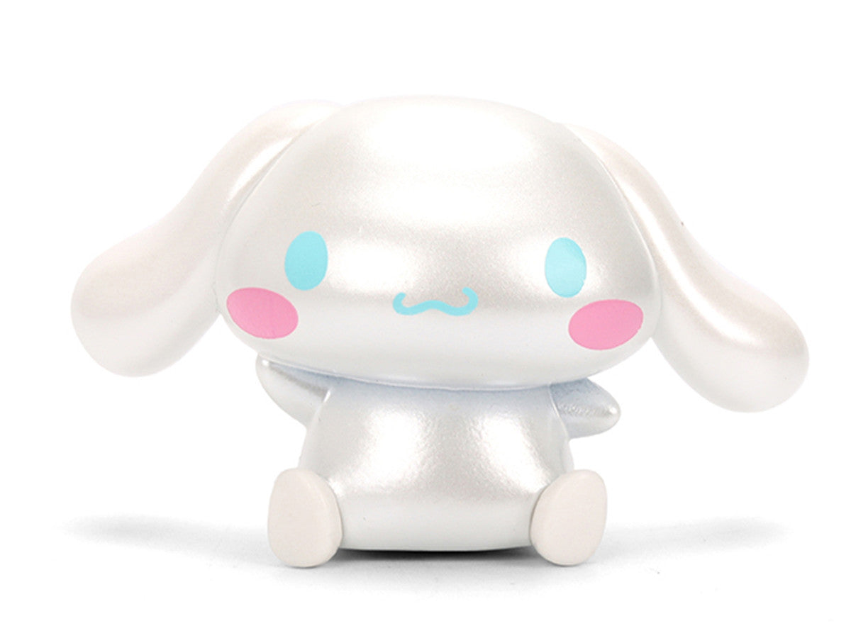 Set of 4 Diecast Figures "Hello Kitty and Friends" Franchise "Metalfigs" Series Diecast models by Jada Jada