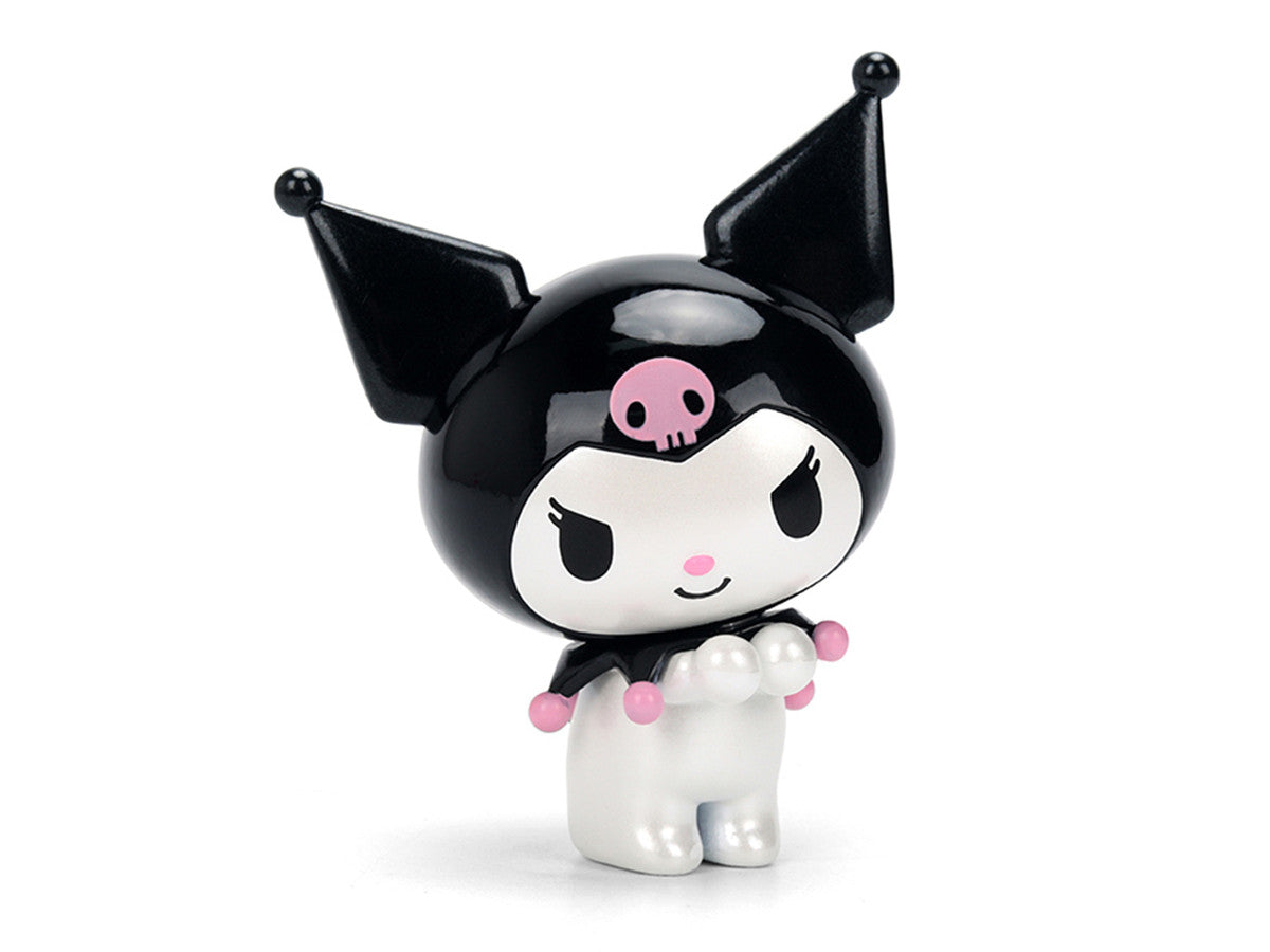 Set of 4 Diecast Figures "Hello Kitty and Friends" Franchise "Metalfigs" Series Diecast models by Jada Jada