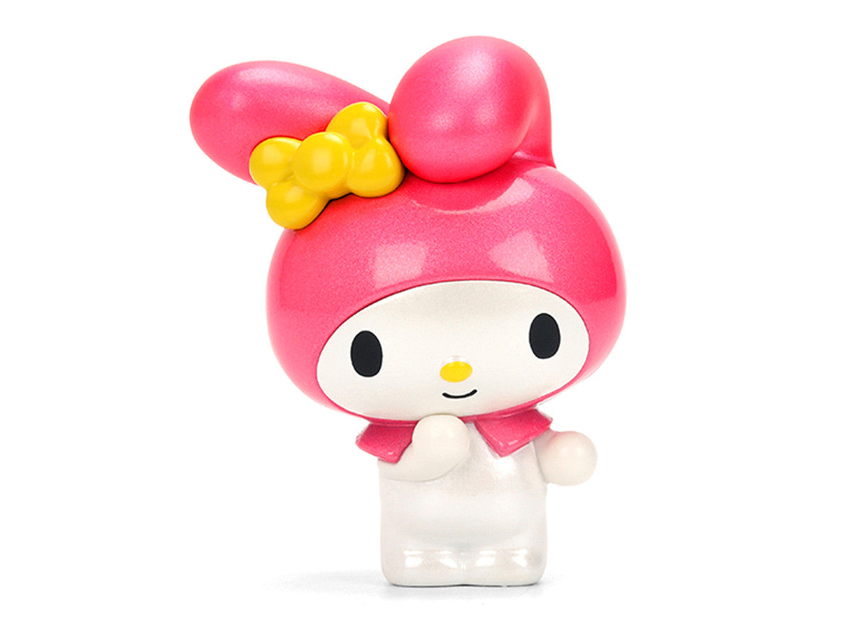 Set of 4 Diecast Figures "Hello Kitty and Friends" Franchise "Metalfigs" Series Diecast models by Jada Jada