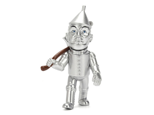 Set of 4 Diecast Figures "The Wizard of Oz" (1939) Movie "Metalfigs" Series Diecast Models by Jada Jada