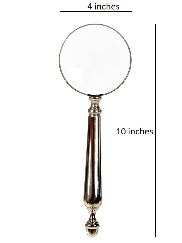Magnifying Glassletter Openerbottle Openerand A Candle Snuffer Functional Decor W2B