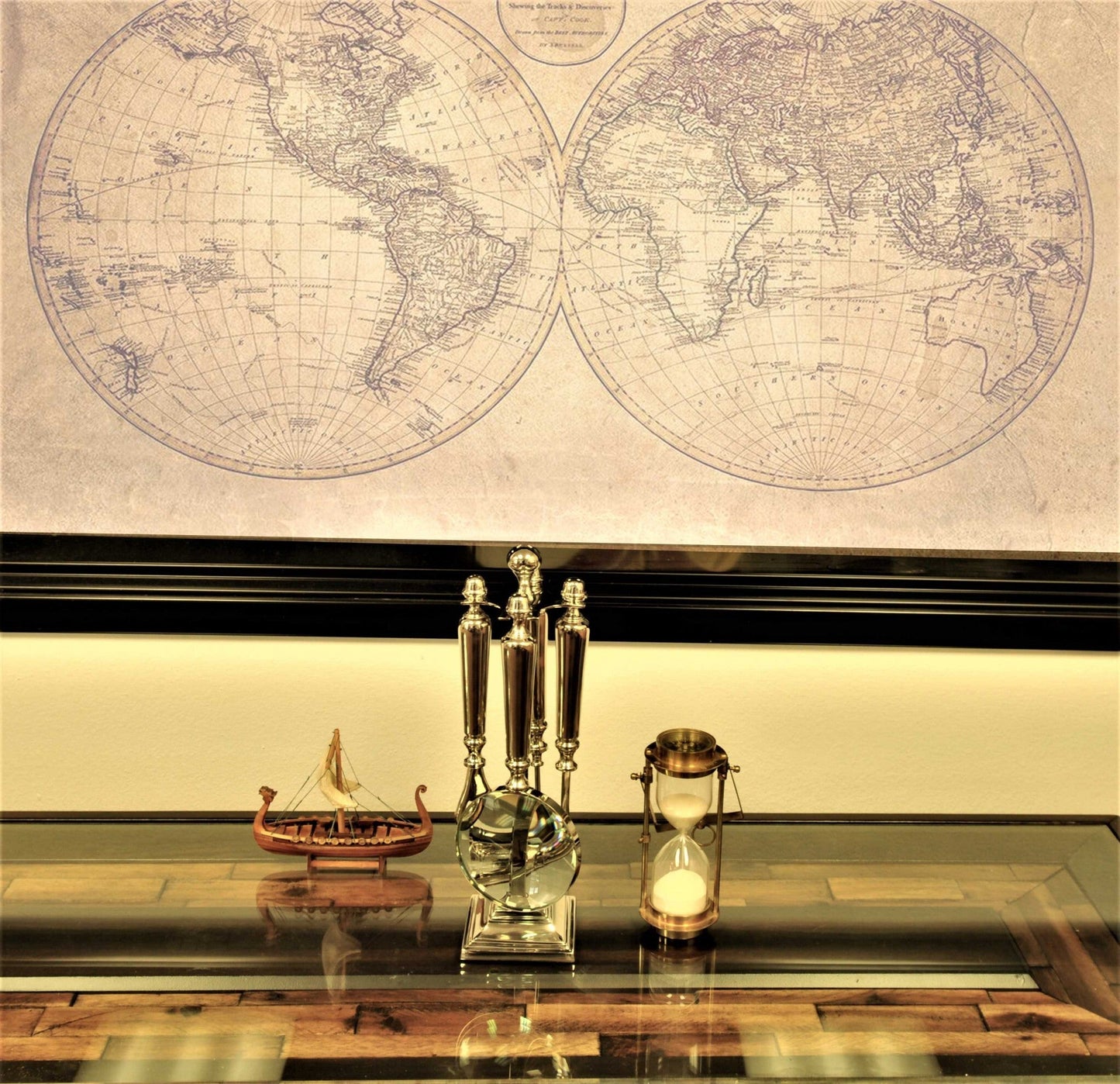 Magnifying Glassletter Openerbottle Openerand A Candle Snuffer Functional Decor W2B