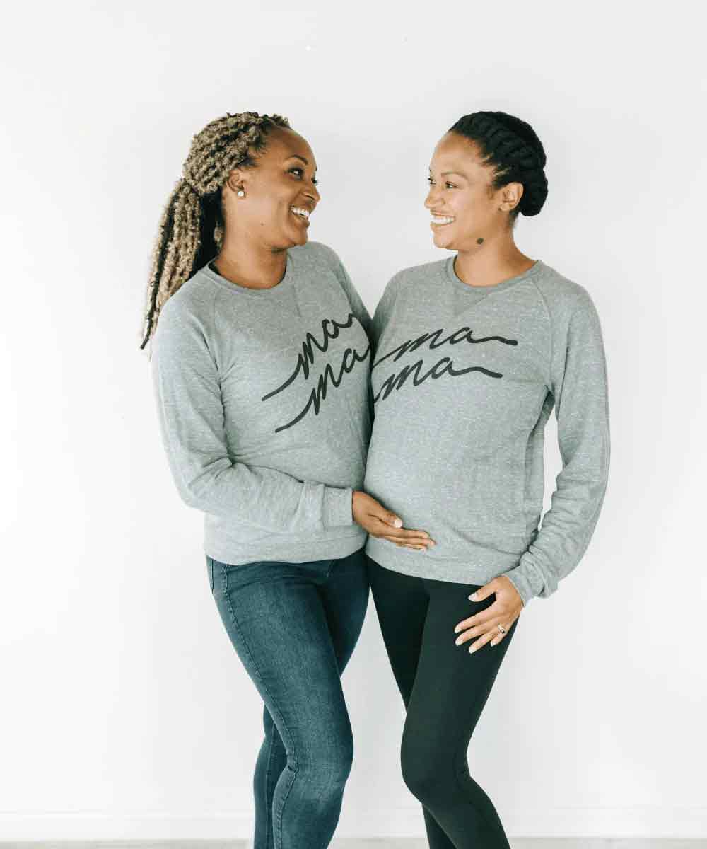 Mama Sweatshirt-4