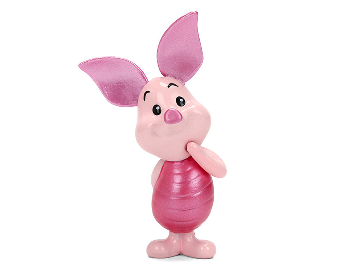 Set of 4 Diecast Figures "Winnie the Pooh" Franchise "Metalfigs" Series Diecast Models by Jada Jada