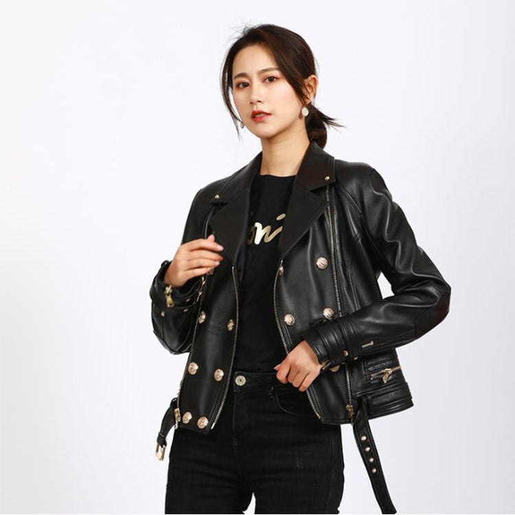 Motorcycle windbreaker jacket