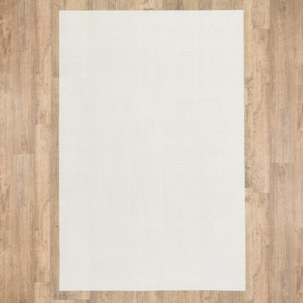 2" X 12" Standard Beige Non Slip Rug Pad W2B