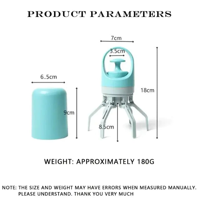 Dog Pooper Scooper Pi-Mart