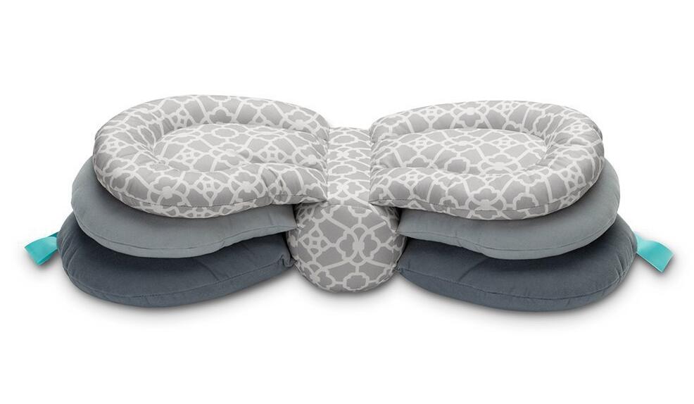 Anti-Reflux Mattress with Baby Pillow and Nursing Cushion LuxuryLifeWay Online Store