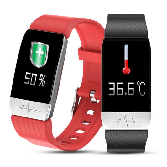 Body temperature smart bracelet Best YouTube Store