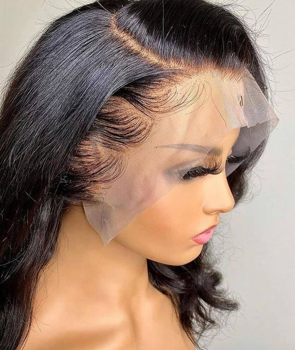 13x4 Body Wave Lace Front Wig LadyShow.Store