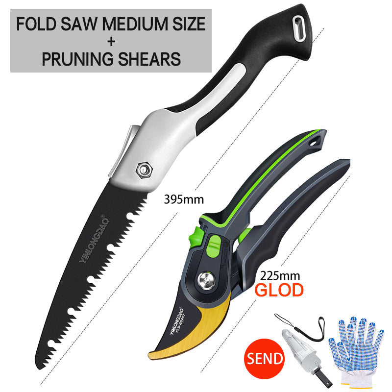 Flower shears garden shears