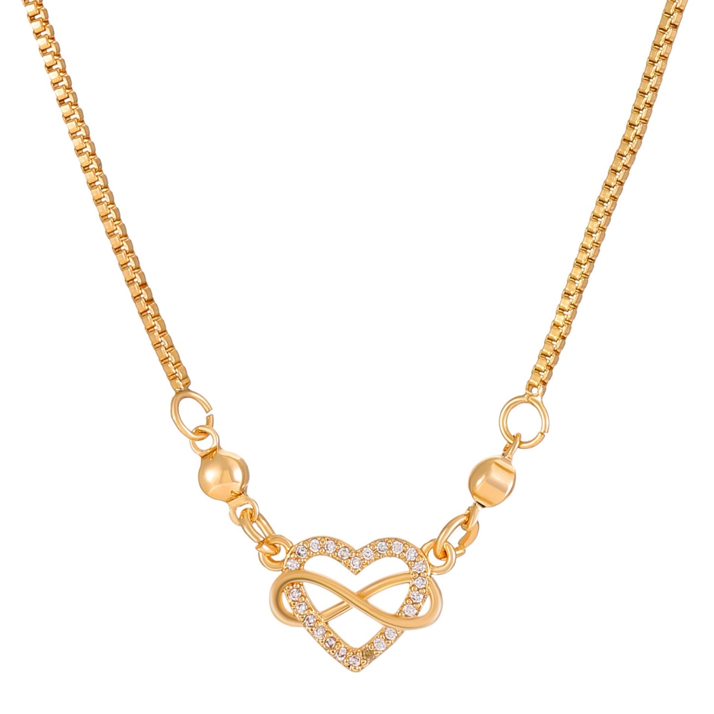 Women's Fashionable Temperament Butterfly Tassel Necklace LadyShow.Store