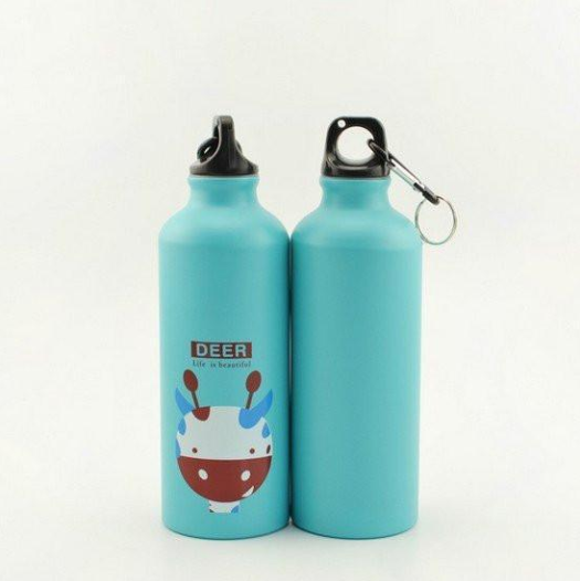 Portable Outdoor Sports Water Bottle for Kids LadyShow.Store