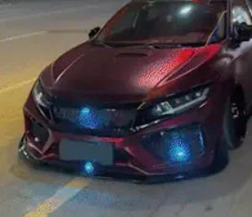 Wireless LED for Cars Pi-Mart